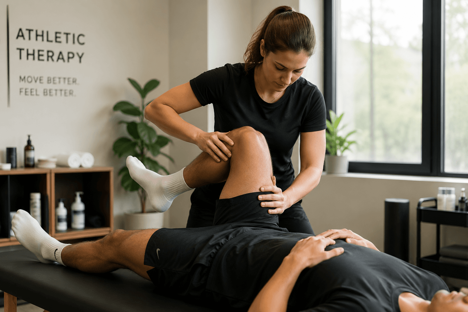 Athletic wellness treatment photo for Offshore Athletic Therapy